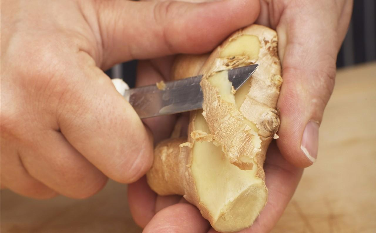 生姜皮的营养价值 保健类 中药健康网